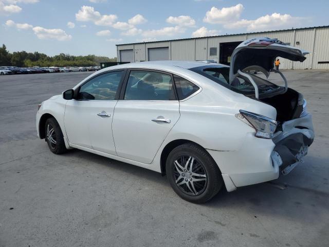 Photo 1 VIN: 3N1AB7AP9HL713323 - NISSAN SENTRA S 