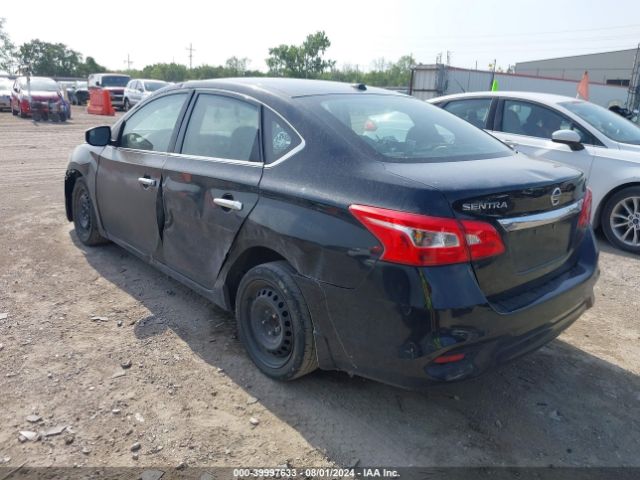 Photo 2 VIN: 3N1AB7AP9HL713452 - NISSAN SENTRA 