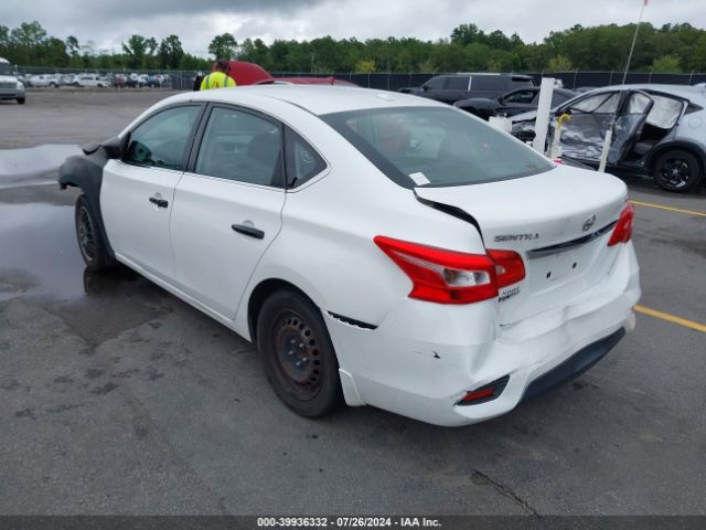 Photo 2 VIN: 3N1AB7AP9HL714195 - NISSAN SENTRA 