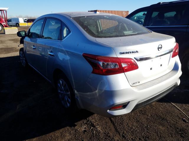 Photo 2 VIN: 3N1AB7AP9HL716688 - NISSAN SENTRA S 