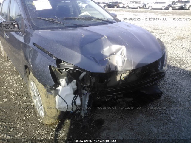 Photo 5 VIN: 3N1AB7AP9HL717274 - NISSAN SENTRA 