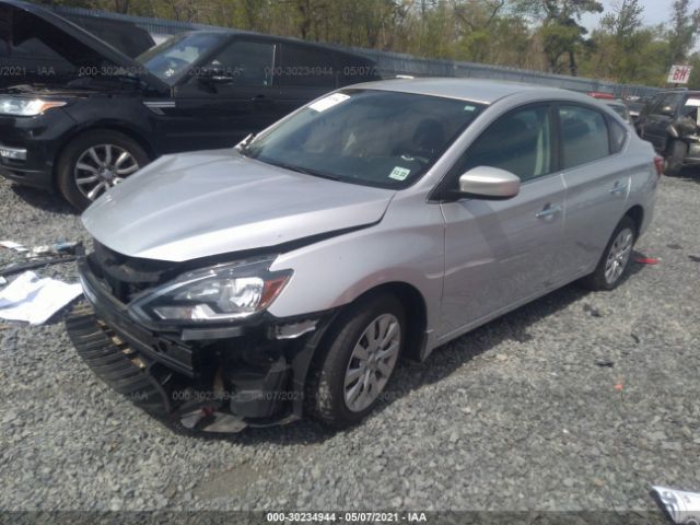 Photo 1 VIN: 3N1AB7AP9HL719154 - NISSAN SENTRA 