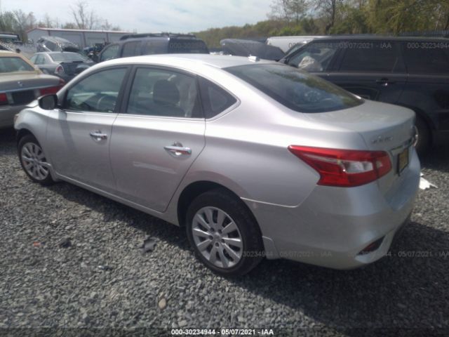 Photo 2 VIN: 3N1AB7AP9HL719154 - NISSAN SENTRA 