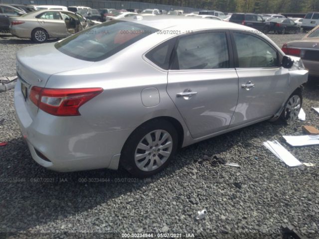 Photo 3 VIN: 3N1AB7AP9HL719154 - NISSAN SENTRA 