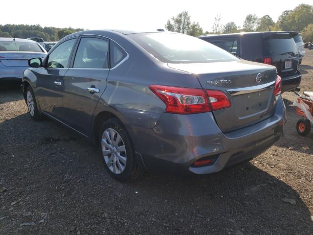 Photo 2 VIN: 3N1AB7AP9HL723141 - NISSAN SENTRA S 