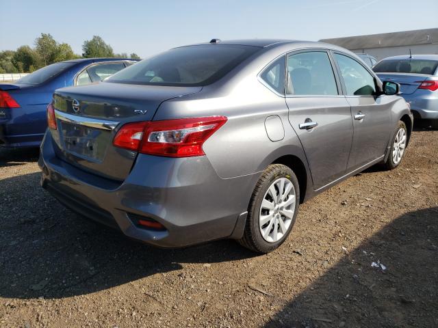 Photo 3 VIN: 3N1AB7AP9HL723141 - NISSAN SENTRA S 