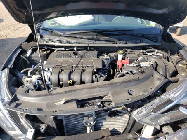 Photo 6 VIN: 3N1AB7AP9HL723141 - NISSAN SENTRA S 