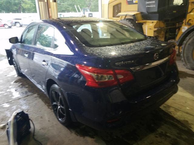 Photo 2 VIN: 3N1AB7AP9HY203928 - NISSAN SENTRA S 