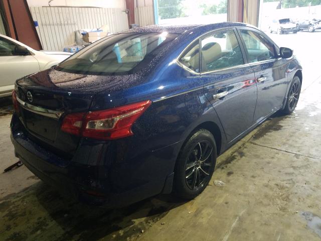 Photo 3 VIN: 3N1AB7AP9HY203928 - NISSAN SENTRA S 