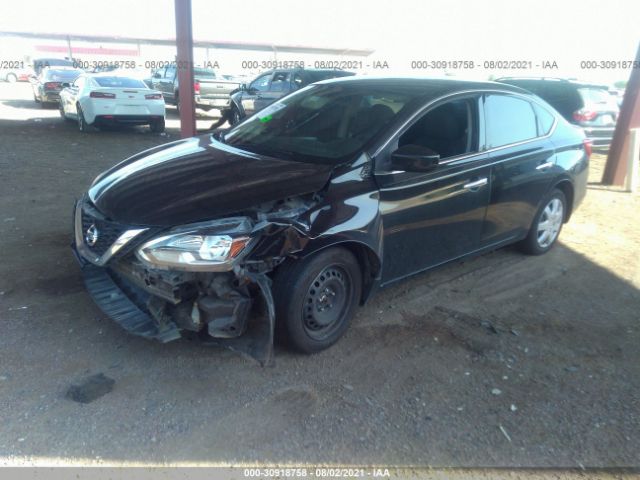 Photo 1 VIN: 3N1AB7AP9HY204819 - NISSAN SENTRA 