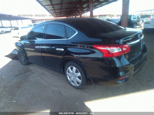 Photo 2 VIN: 3N1AB7AP9HY204819 - NISSAN SENTRA 