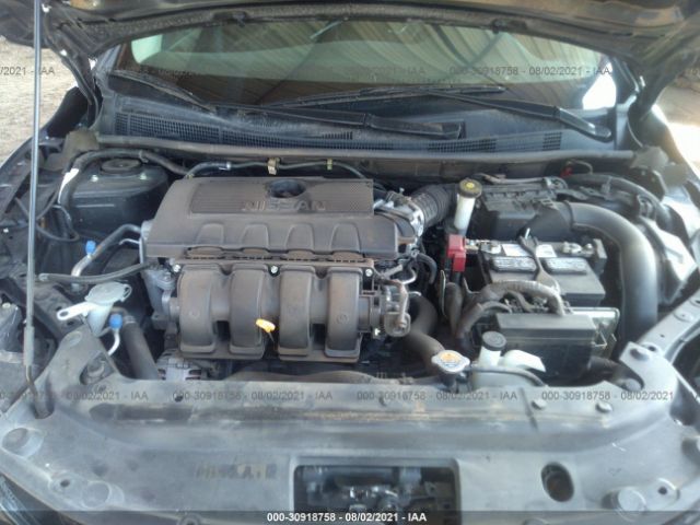 Photo 9 VIN: 3N1AB7AP9HY204819 - NISSAN SENTRA 