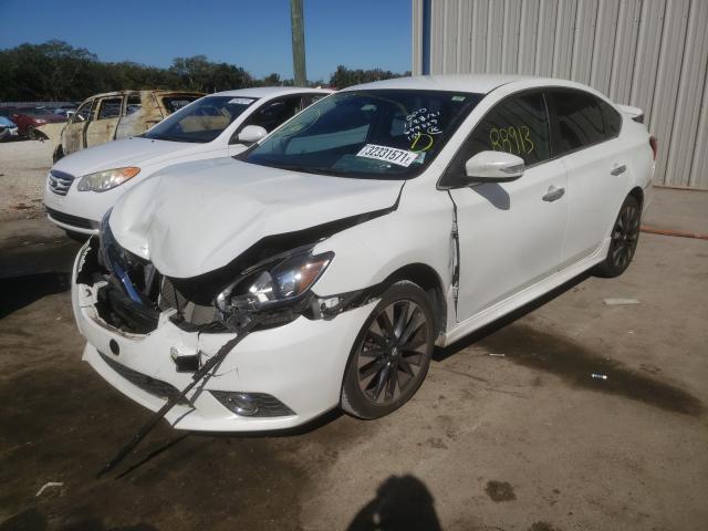 Photo 1 VIN: 3N1AB7AP9HY204934 - NISSAN SENTRA S 