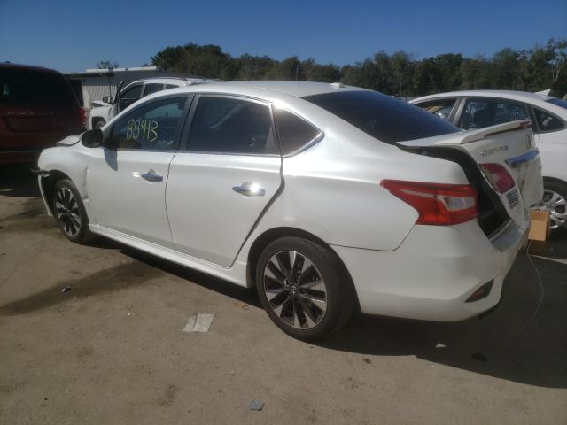 Photo 2 VIN: 3N1AB7AP9HY204934 - NISSAN SENTRA S 