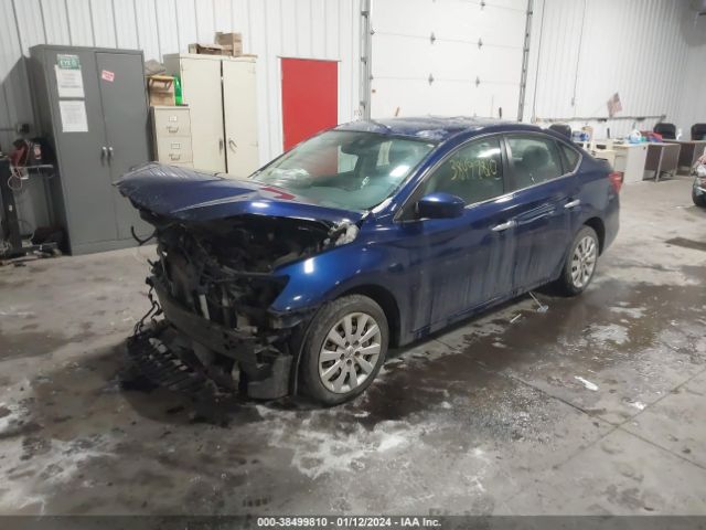 Photo 1 VIN: 3N1AB7AP9HY205064 - NISSAN SENTRA 