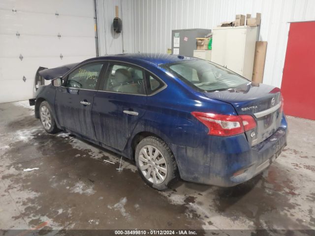 Photo 2 VIN: 3N1AB7AP9HY205064 - NISSAN SENTRA 