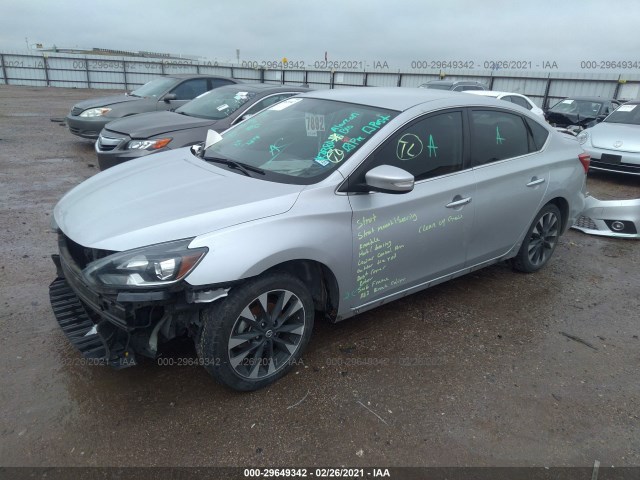 Photo 1 VIN: 3N1AB7AP9HY205274 - NISSAN SENTRA 