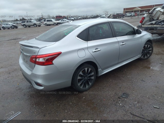 Photo 3 VIN: 3N1AB7AP9HY205274 - NISSAN SENTRA 