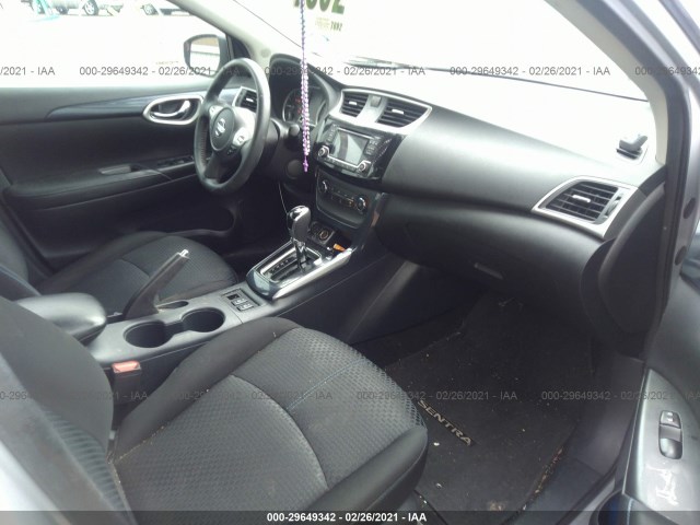 Photo 4 VIN: 3N1AB7AP9HY205274 - NISSAN SENTRA 