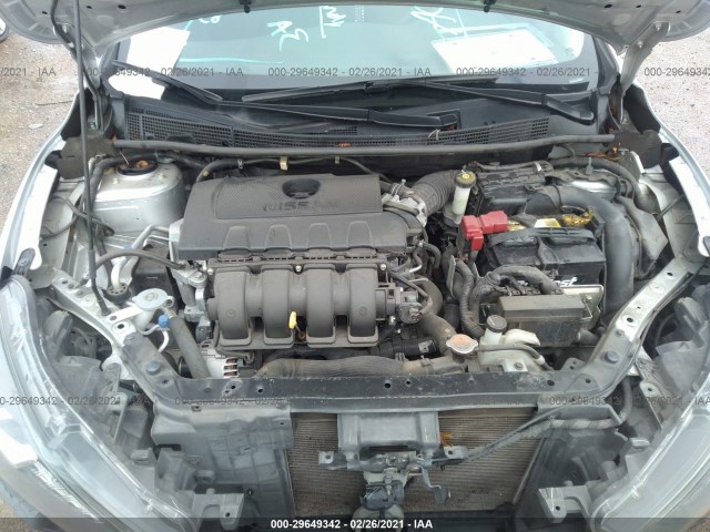 Photo 9 VIN: 3N1AB7AP9HY205274 - NISSAN SENTRA 