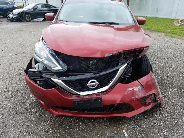 Photo 8 VIN: 3N1AB7AP9HY205856 - NISSAN SENTRA S 