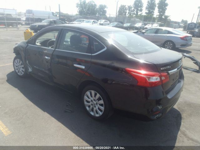 Photo 2 VIN: 3N1AB7AP9HY208112 - NISSAN SENTRA 