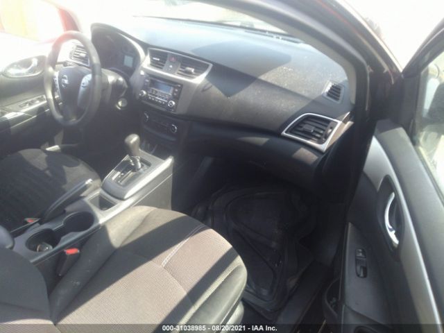 Photo 4 VIN: 3N1AB7AP9HY208112 - NISSAN SENTRA 