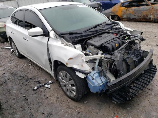 Photo 3 VIN: 3N1AB7AP9HY208272 - NISSAN SENTRA S 