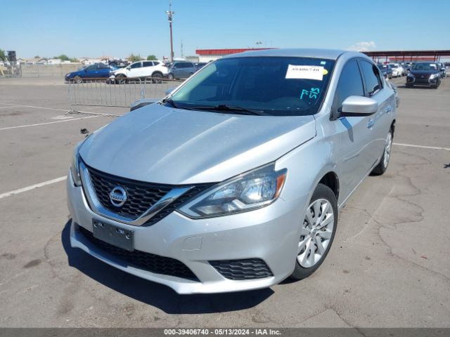 Photo 1 VIN: 3N1AB7AP9HY210376 - NISSAN SENTRA 