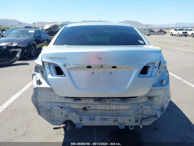 Photo 5 VIN: 3N1AB7AP9HY210376 - NISSAN SENTRA 