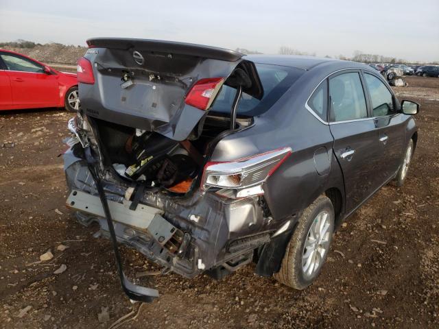 Photo 3 VIN: 3N1AB7AP9HY210930 - NISSAN SENTRA S 