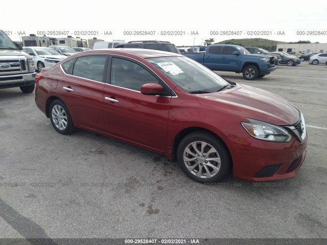 Photo 0 VIN: 3N1AB7AP9HY214198 - NISSAN SENTRA 