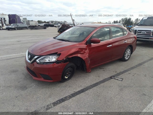 Photo 1 VIN: 3N1AB7AP9HY214198 - NISSAN SENTRA 