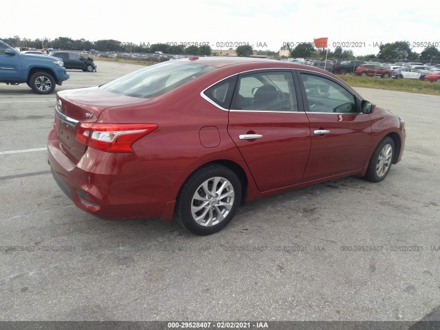 Photo 3 VIN: 3N1AB7AP9HY214198 - NISSAN SENTRA 