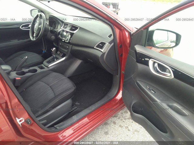 Photo 4 VIN: 3N1AB7AP9HY214198 - NISSAN SENTRA 