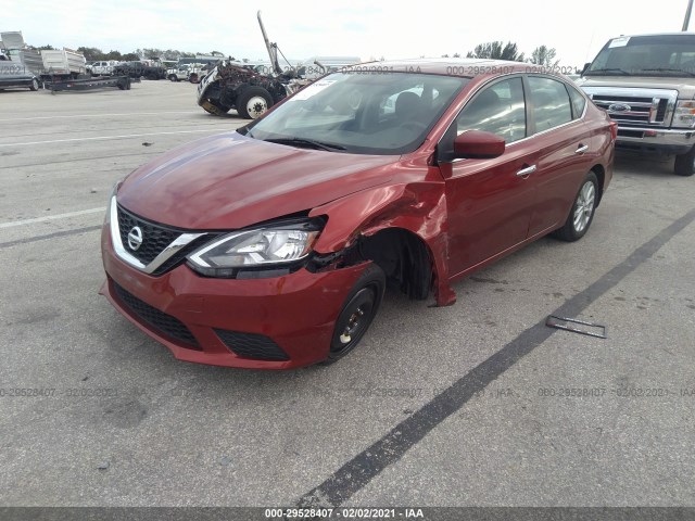 Photo 5 VIN: 3N1AB7AP9HY214198 - NISSAN SENTRA 