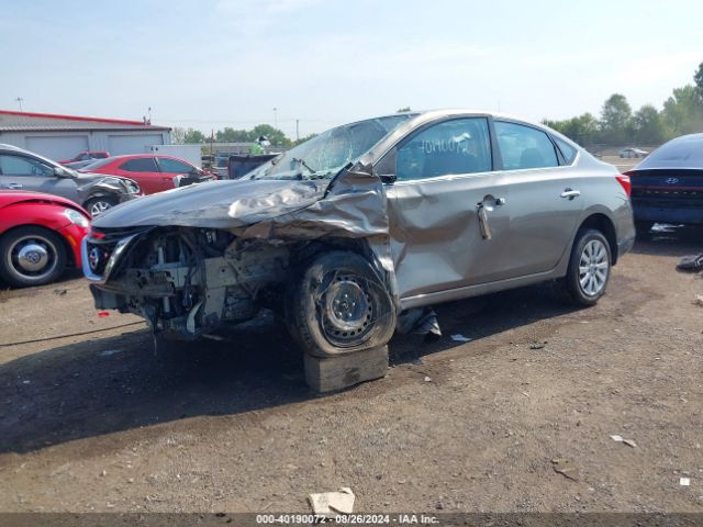 Photo 1 VIN: 3N1AB7AP9HY216467 - NISSAN SENTRA 