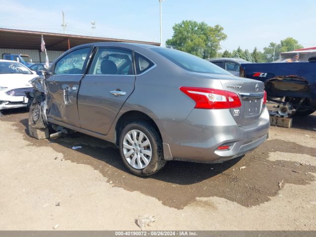 Photo 2 VIN: 3N1AB7AP9HY216467 - NISSAN SENTRA 