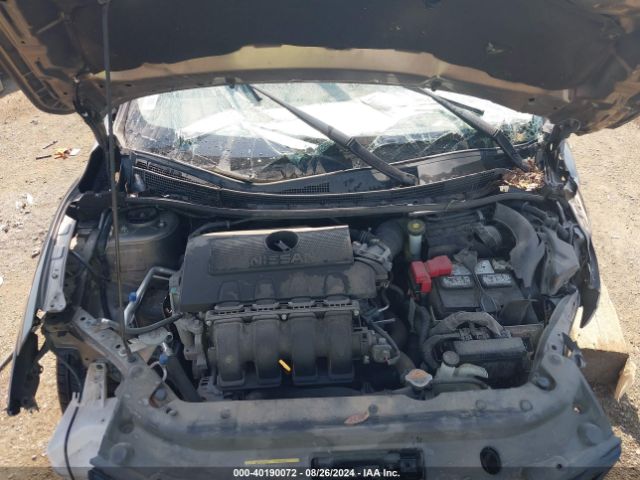 Photo 9 VIN: 3N1AB7AP9HY216467 - NISSAN SENTRA 