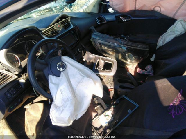 Photo 4 VIN: 3N1AB7AP9HY216744 - NISSAN SENTRA 