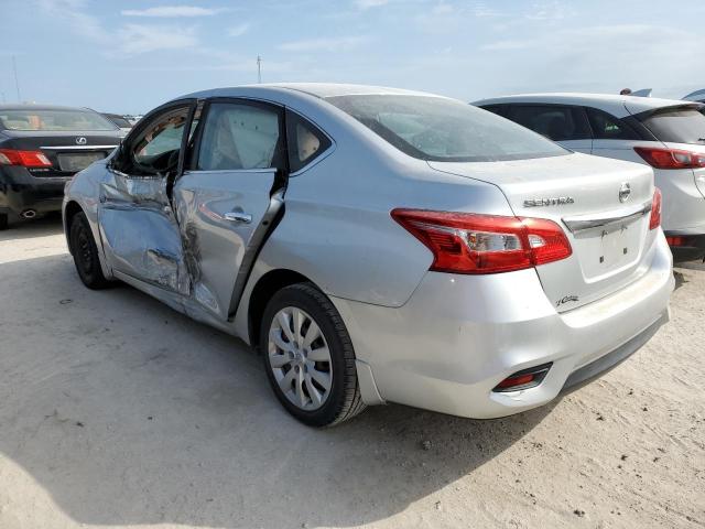 Photo 1 VIN: 3N1AB7AP9HY216856 - NISSAN SENTRA S 