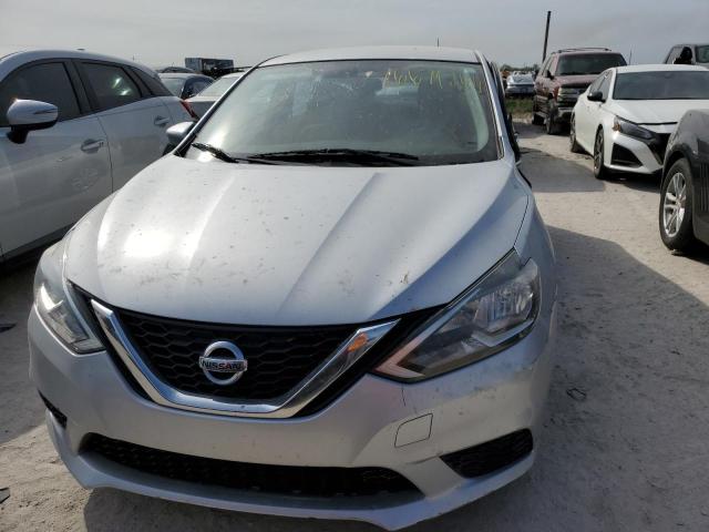 Photo 4 VIN: 3N1AB7AP9HY216856 - NISSAN SENTRA S 