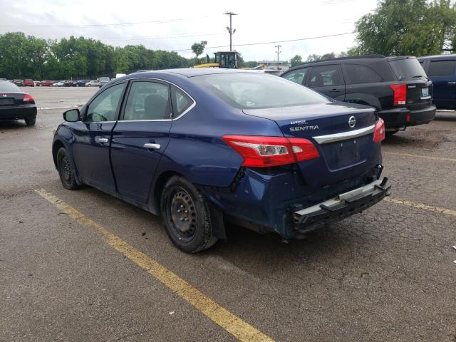 Photo 2 VIN: 3N1AB7AP9HY216937 - NISSAN SENTRA S 