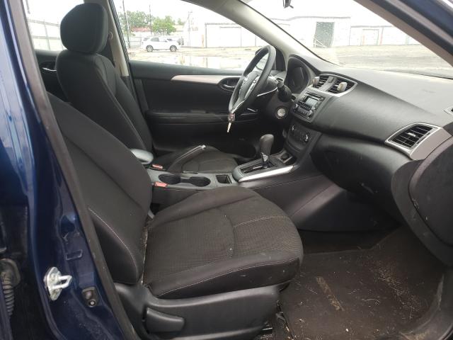 Photo 4 VIN: 3N1AB7AP9HY216937 - NISSAN SENTRA S 