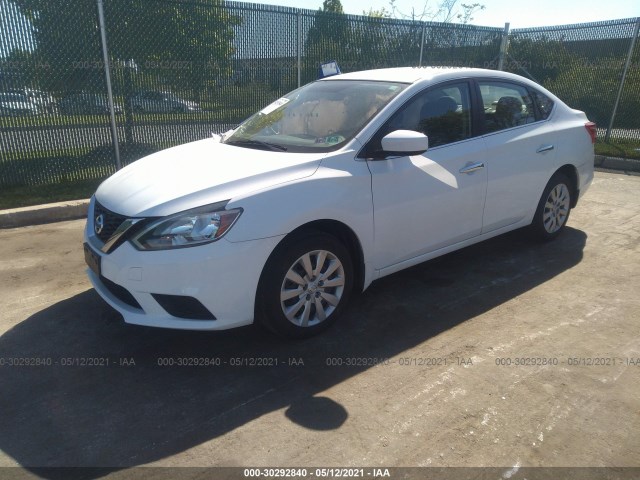 Photo 1 VIN: 3N1AB7AP9HY217277 - NISSAN SENTRA 