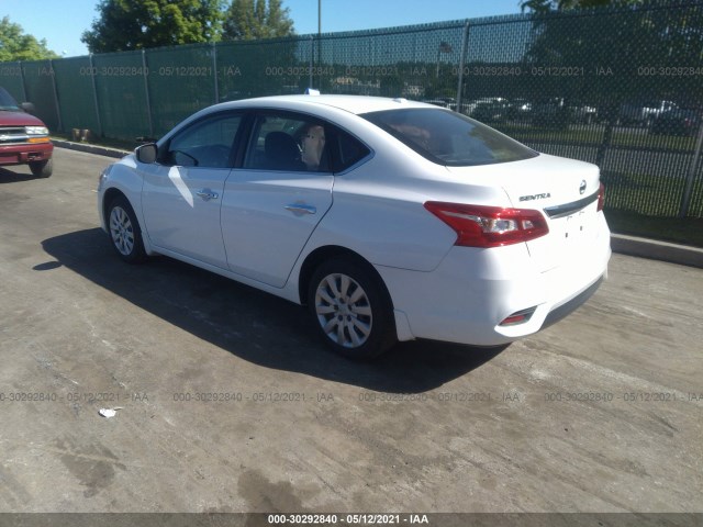 Photo 2 VIN: 3N1AB7AP9HY217277 - NISSAN SENTRA 