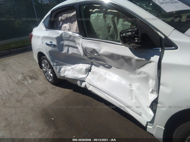 Photo 5 VIN: 3N1AB7AP9HY217277 - NISSAN SENTRA 