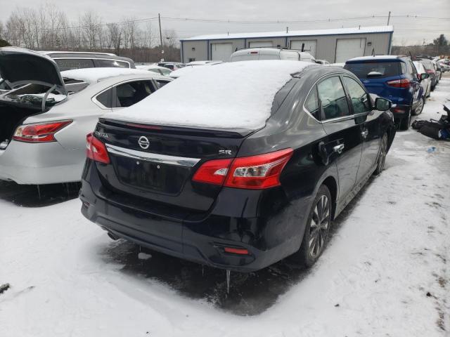 Photo 3 VIN: 3N1AB7AP9HY218607 - NISSAN SENTRA S 