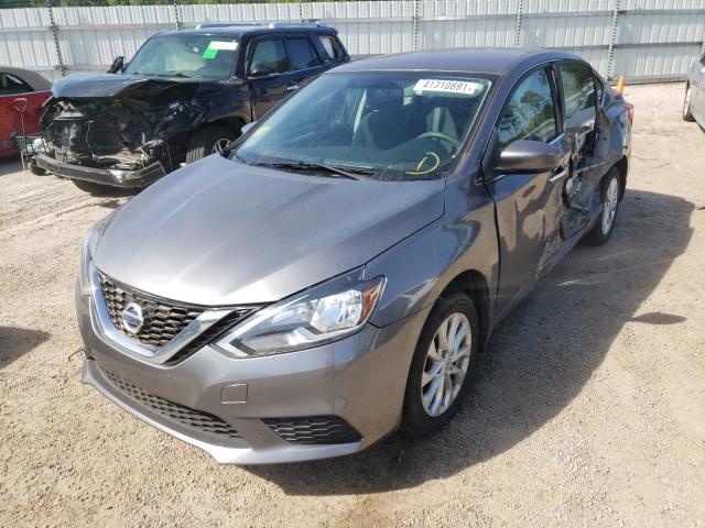 Photo 1 VIN: 3N1AB7AP9HY220292 - NISSAN SENTRA S 