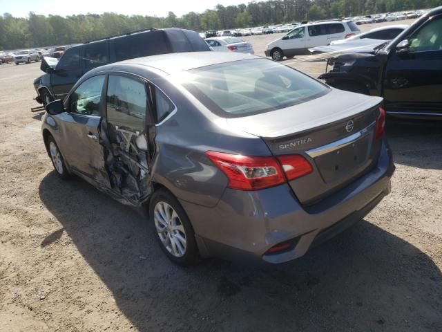 Photo 2 VIN: 3N1AB7AP9HY220292 - NISSAN SENTRA S 